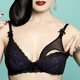 Illustration for article titled Celebrate Hot Farts in Gorgeous Retro-Inspired Maternity Lingerie